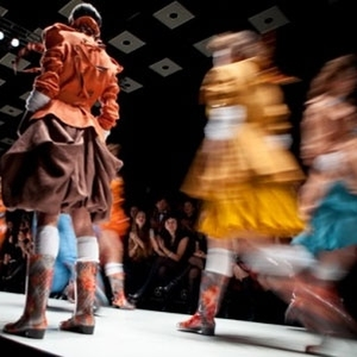 Moskova Moda Haftası Başladı