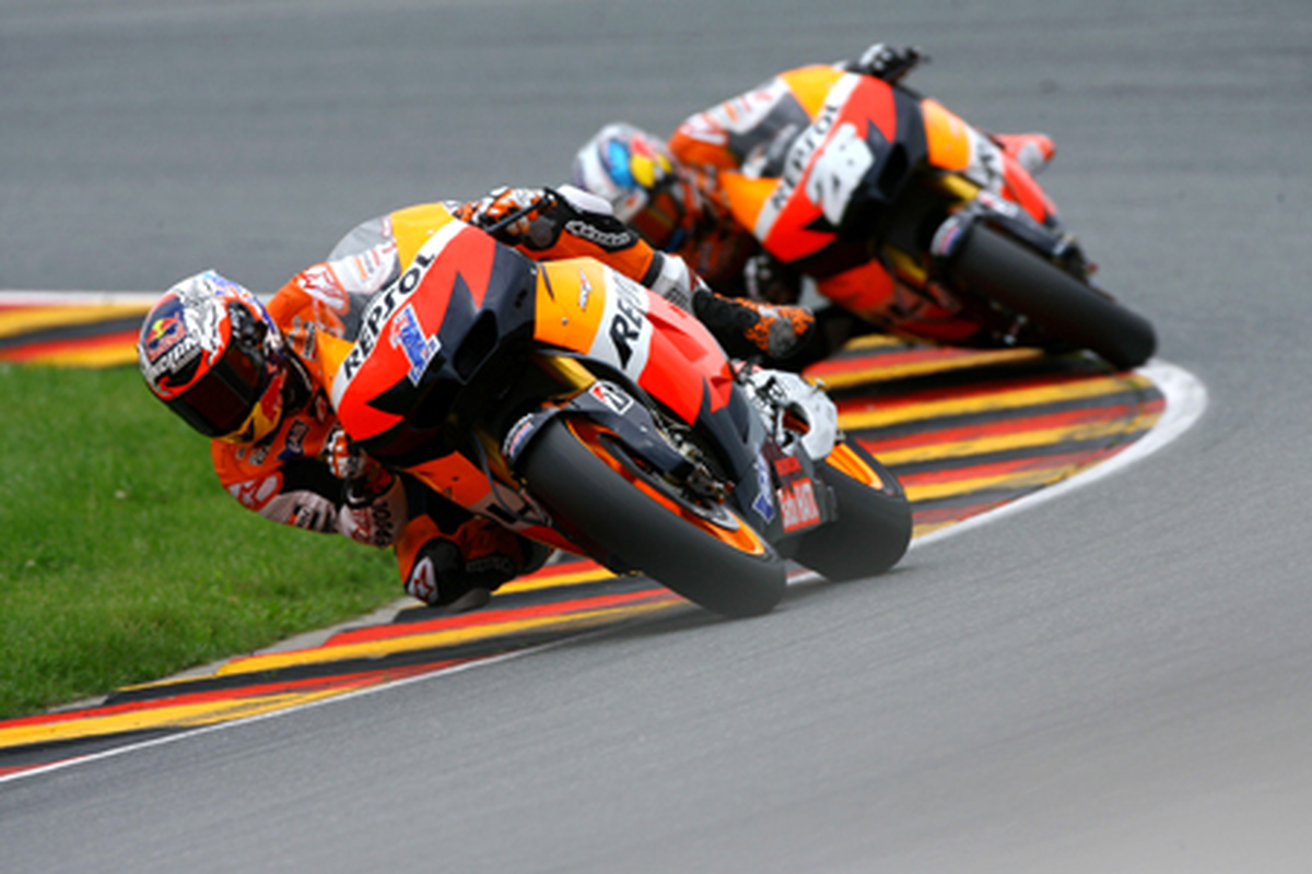 Motogp Heyecan Fırtınası D-Smart\'ta Devam Ediyor