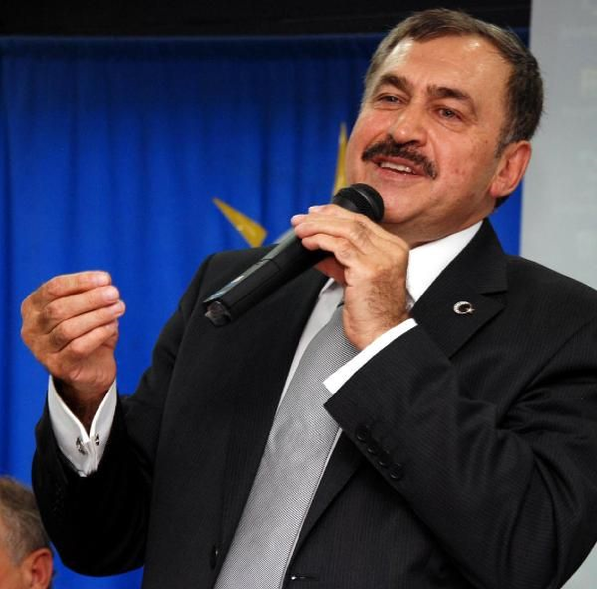Orman ve Su İşleri Bakanı Veysel Eroğlu, "Terör Örgütünün Amacı Belli, Kürt Halkı İçin Değil,...