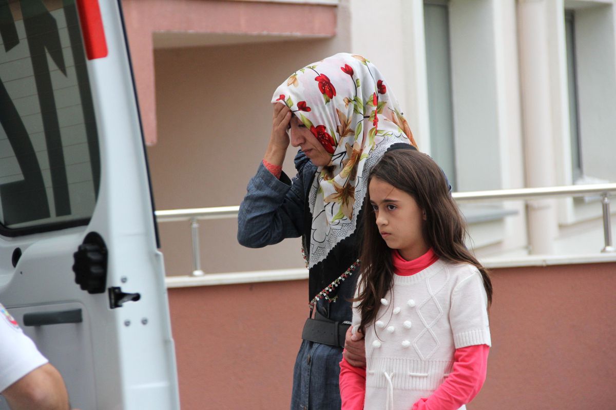Sakarya\'da Bayram Bilançosu: 192 Yaralı