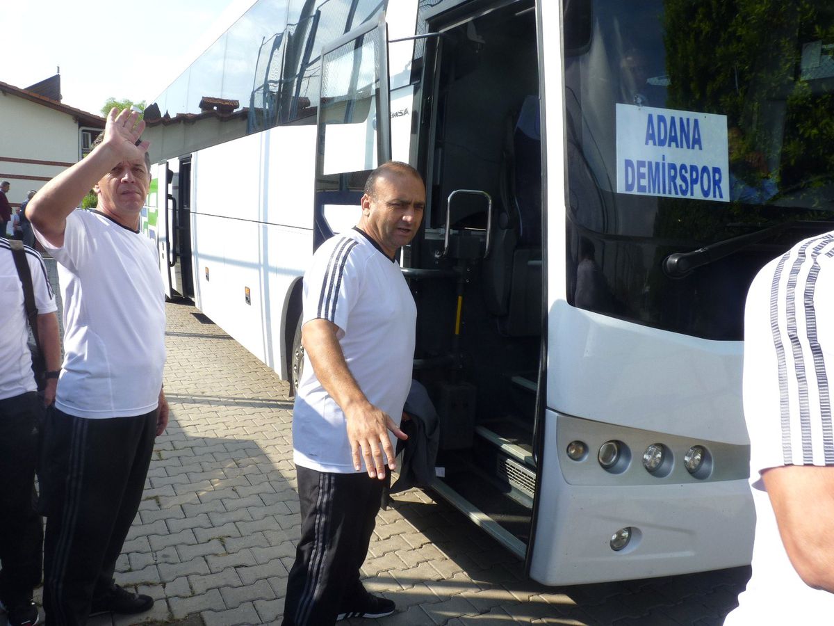 Şimşek Kurban Kesti, Kahramanmaraş\'a Gitti