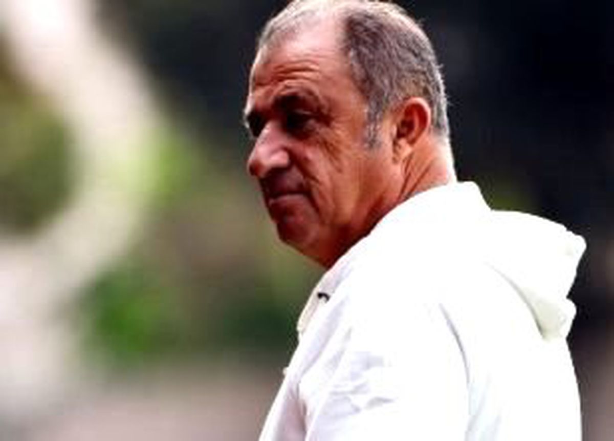 Fatih Terim\'in Eli Boş Kaldı!
