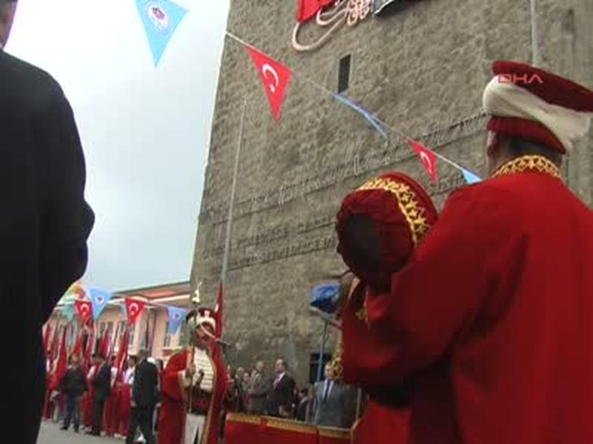 Trabzon\'da Fetih Coşkusu