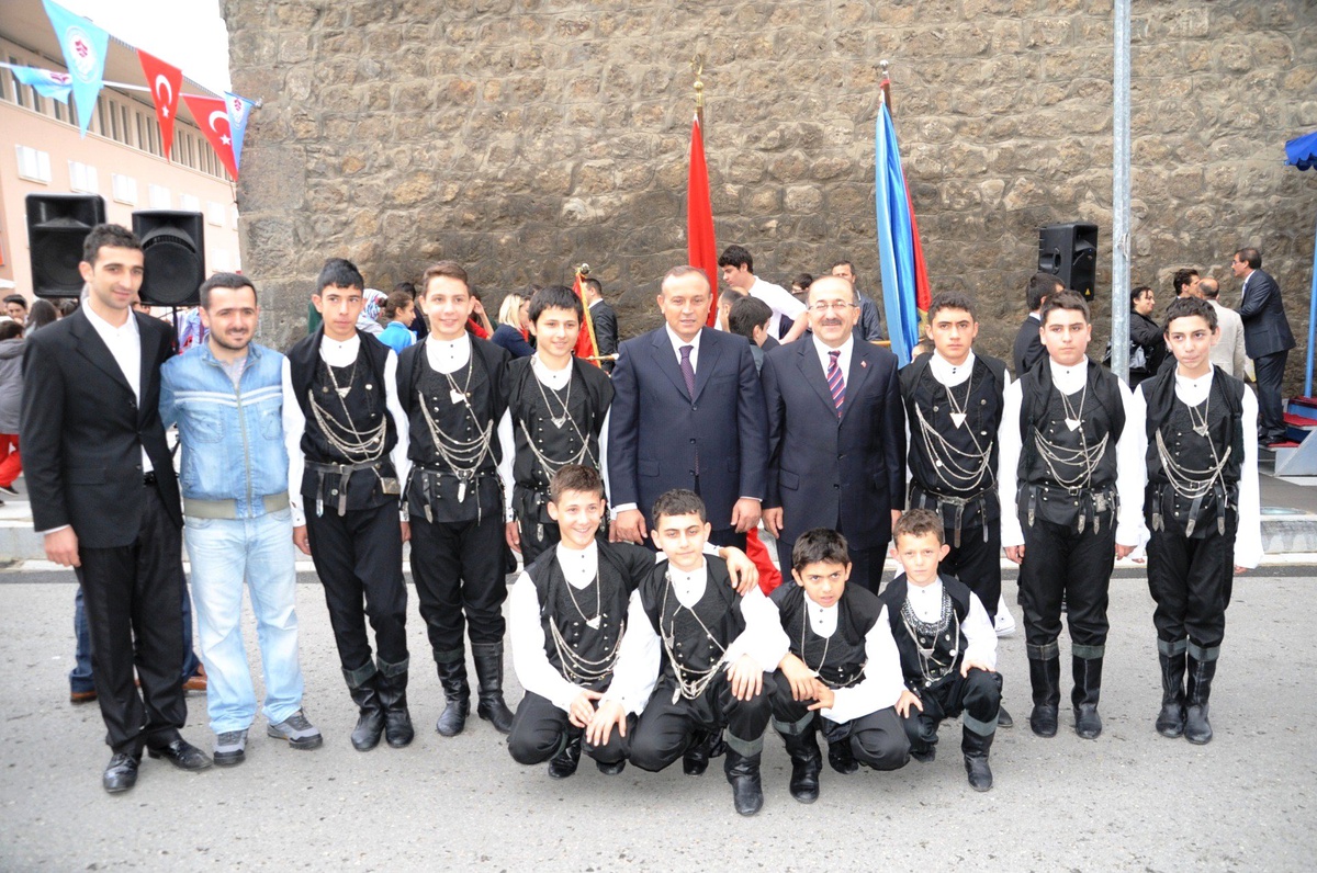 Trabzon\'un Fethinin 551. Yıldönümü Kutlamaları