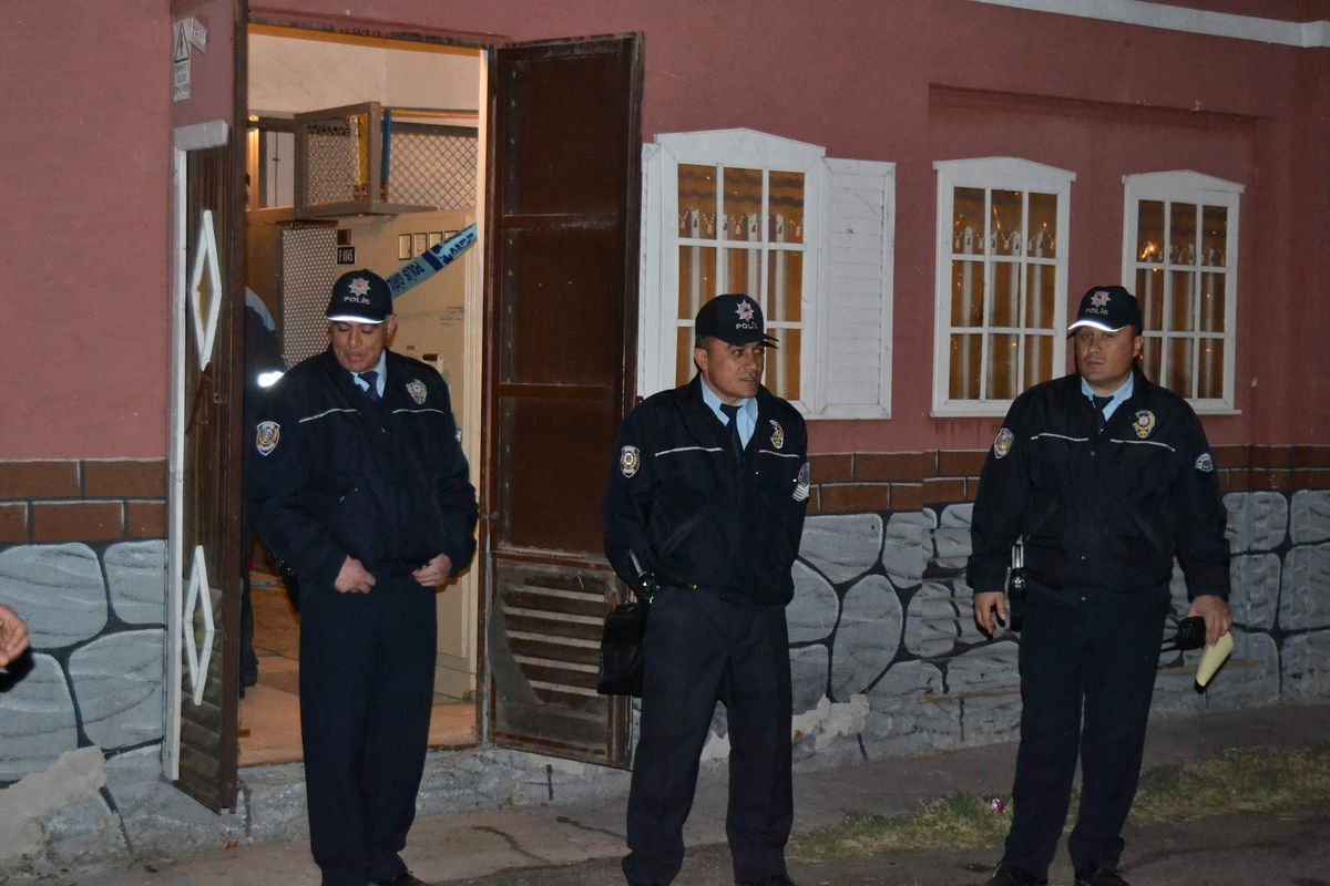Trafoya Giren Hırsız 15 Bin Volt ile Çarpıldı