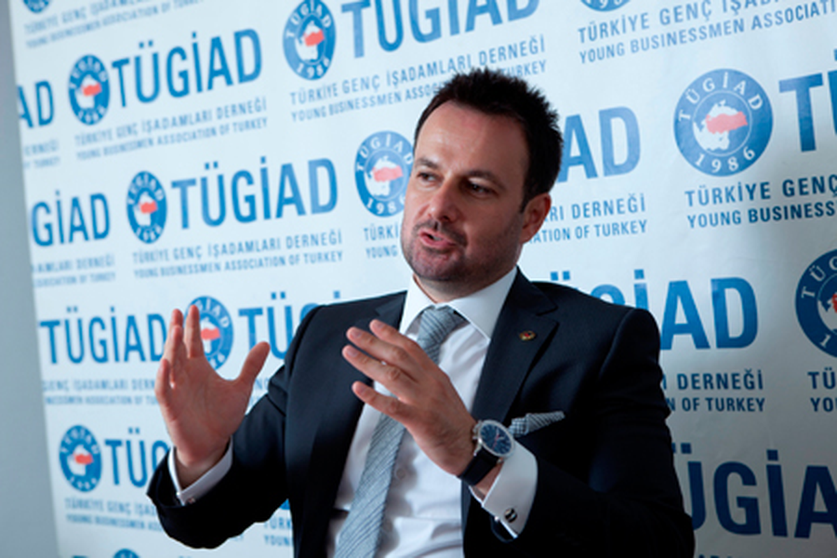 TÜGİAD G20 Türkiye\'yi AnlatacAK