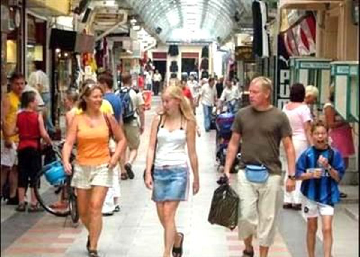 Türkiye \'Zengin Turiste\' Göz Dikti