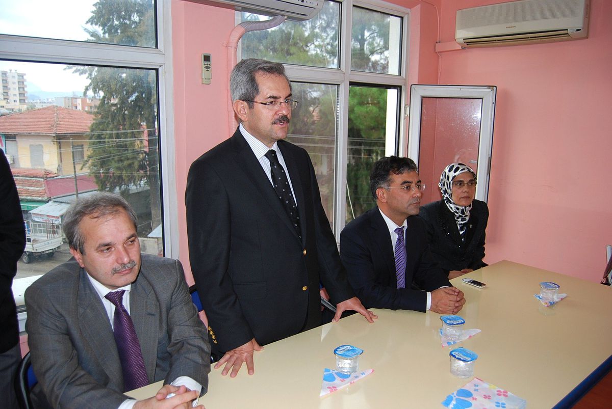 Ünüvar\'dan Başkan Sözlü\'ye Sitem