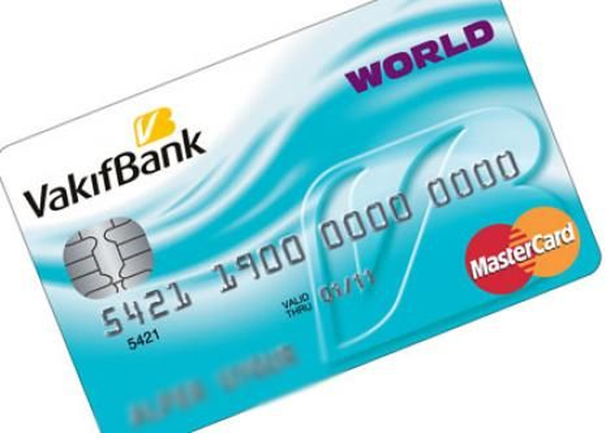 Vakıfbank 'Worldcard' Başvurusuna Faizsiz Bin TL Kredi Kullandıracak