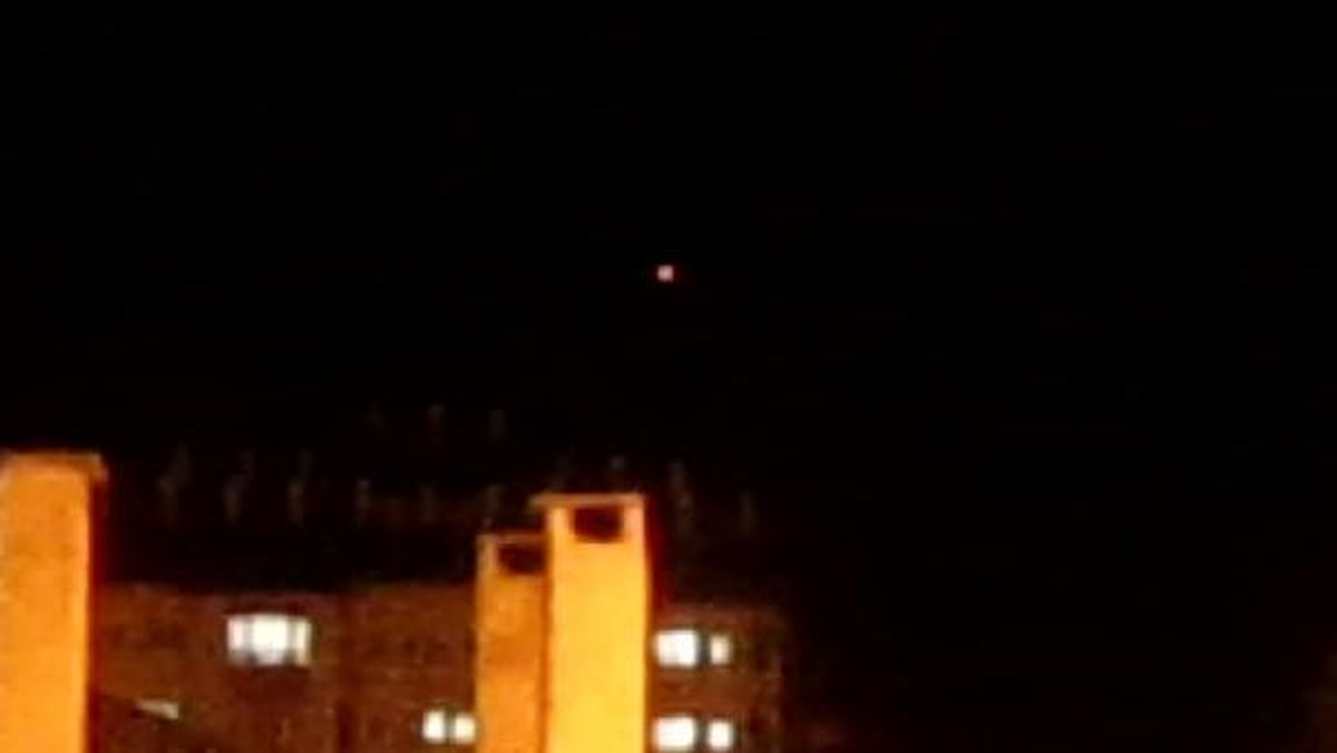 Van\'da Ufo İddiası