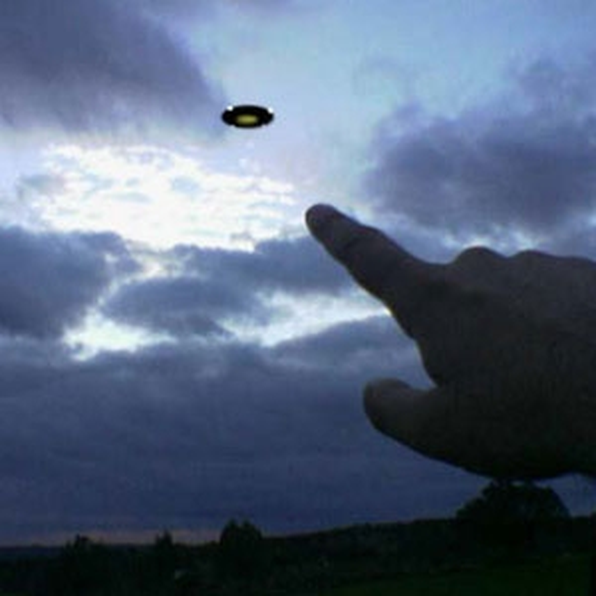Van\'da Ufo İddiası