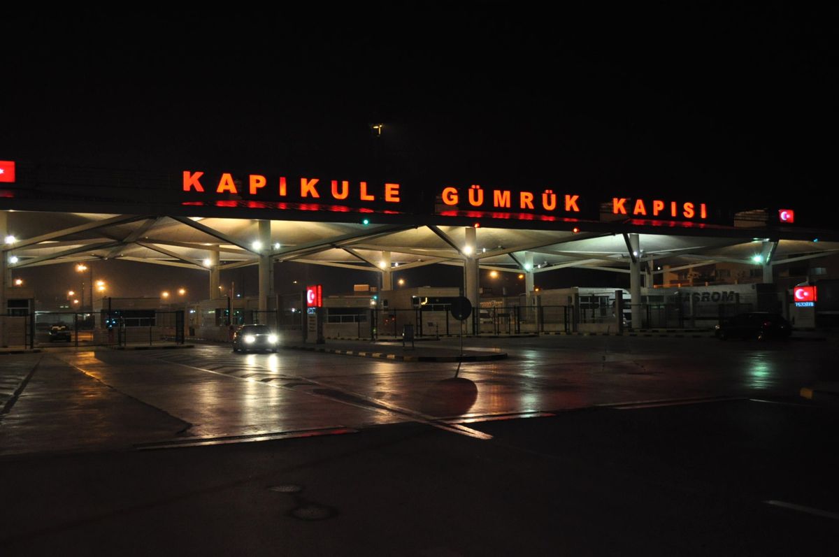 Vatandaş Gümrüğün Uyarılarını Dikkate Almadı