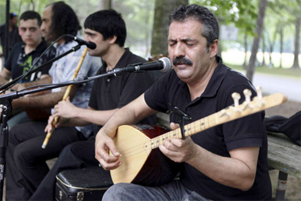 Yavuz Bingöl, Cumhuriyet Bayramında Siirt\'te Konser Verecek
