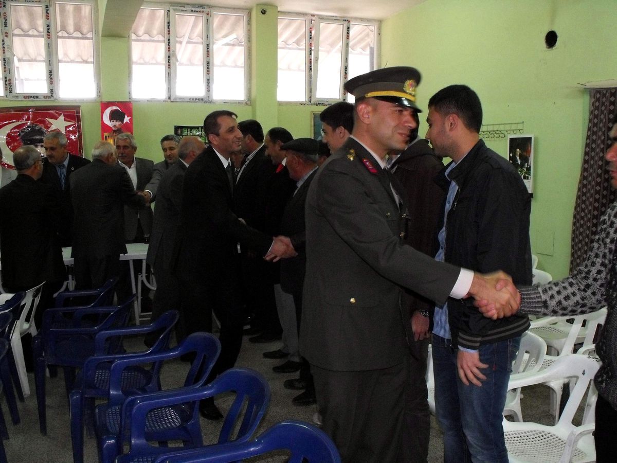 Yavuzeli\'de Kurban Bayramı Kutlamaları