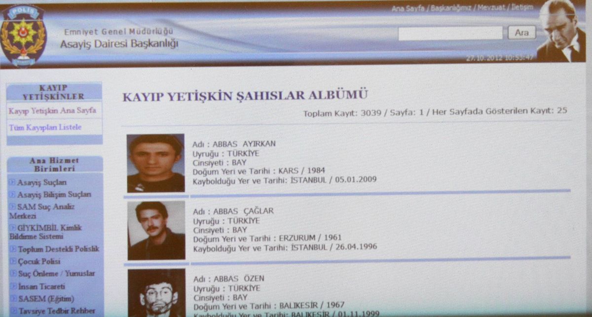3 Bin 610 Aile Bayramı Buruk Geçiriyor