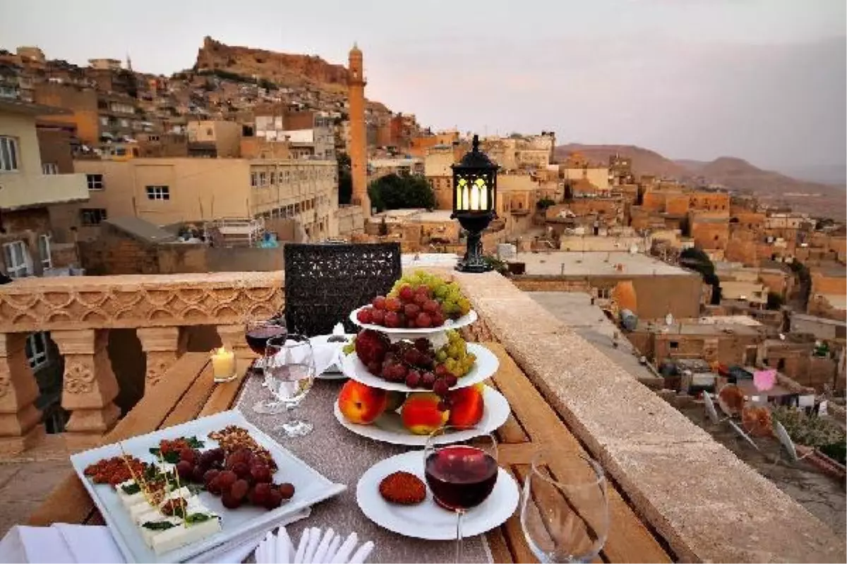 300 Yıllık Harabe Konak, 5 Yıldızlı Butik Otel Oldu