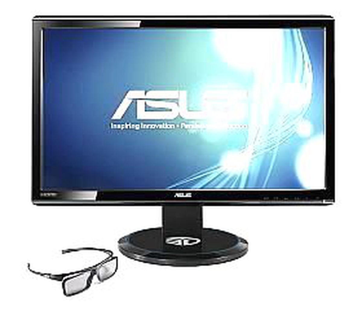 3d Deneyimini Masaüstünüze Taşıyın: Asus Vg23ah