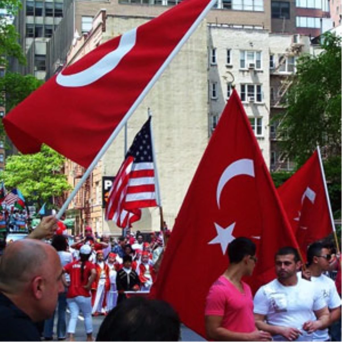 ABD\'de Türk Nüfusu Yarım Milyonu Geçti