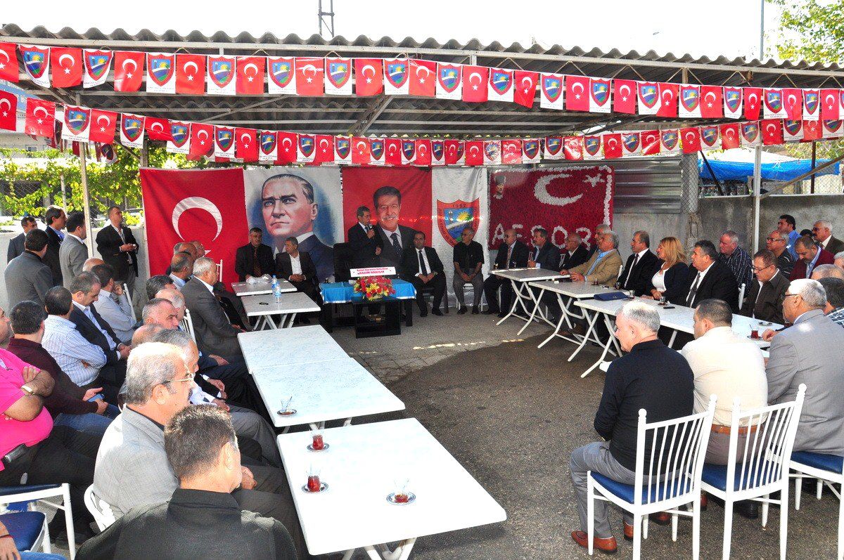 Adana Esob\'ta Bayram Coşkusu…