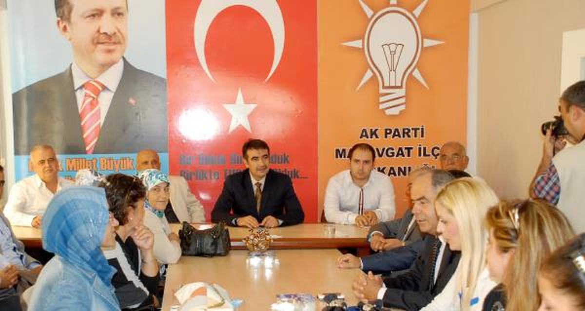 Antalya Bürosu\'nun Bölge Haberleri (4)