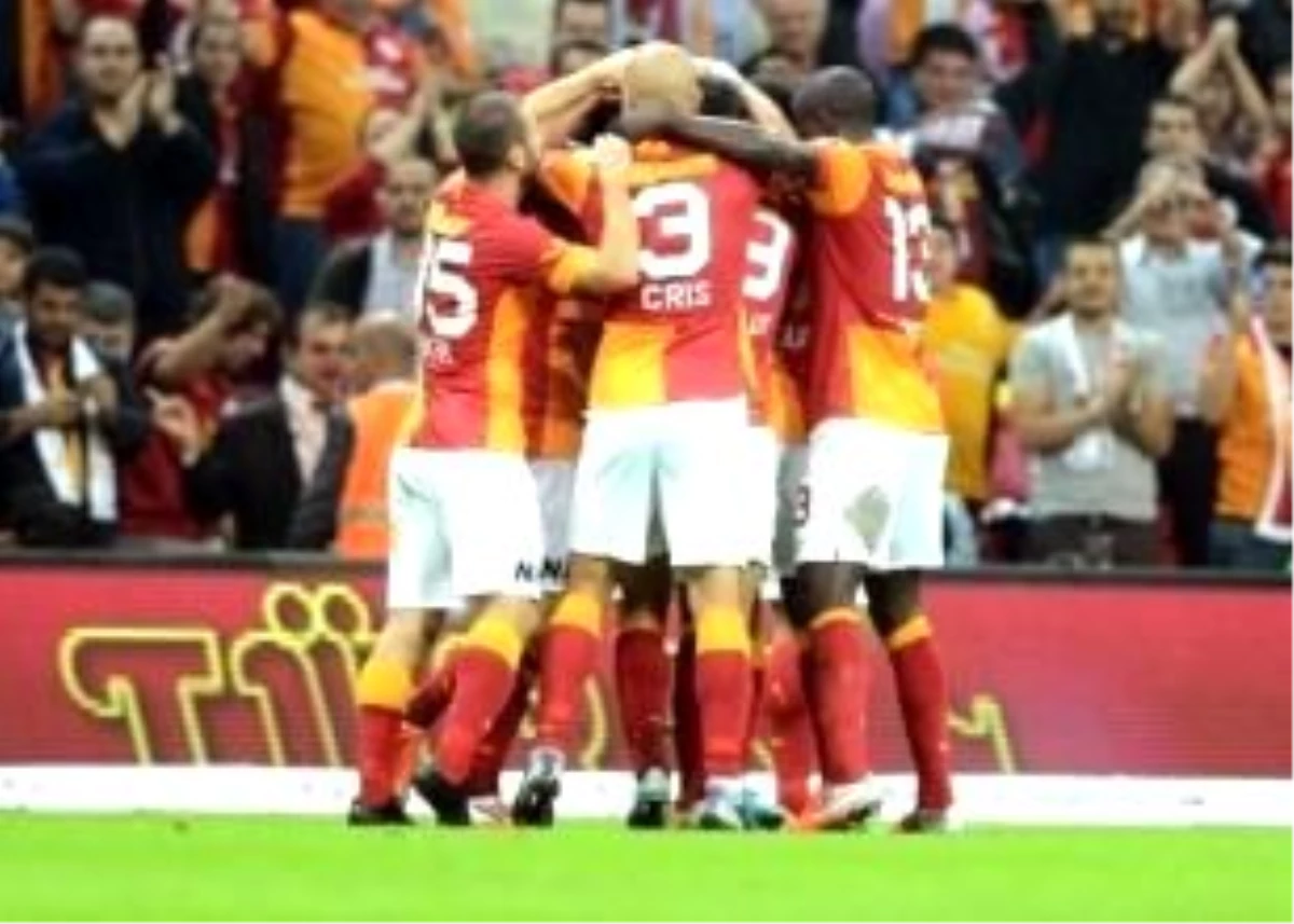 Galatasaray\'ın 11\'i Belli Oldu