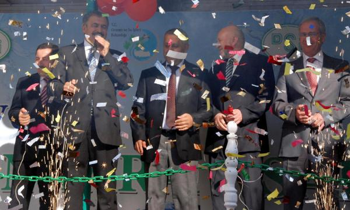 Bakan Eroğlu: Allah Kılıçdaroğlu\'nun Sonunu Hayretsin (3)