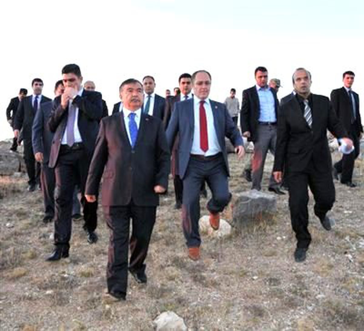Bakan Yılmaz: ABD\'nin Türkiye\'ye Askeri Güç Göndermesi Söz Konusu Değil\' (2)