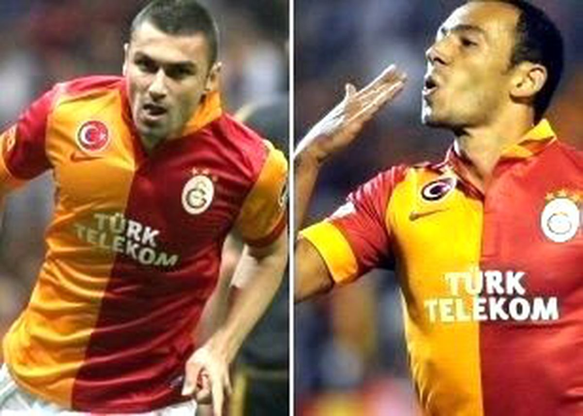 Burak ve Umut 12 Takıma Bedel!