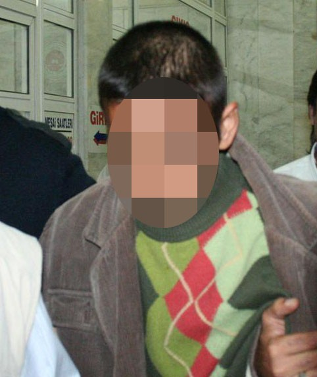 Camideki Cinayetin Zanlısı Tutuklandı