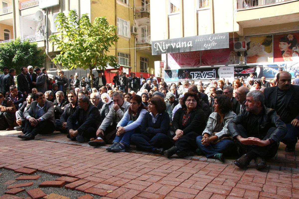 Cezaevlerindeki Açlık Grevleri