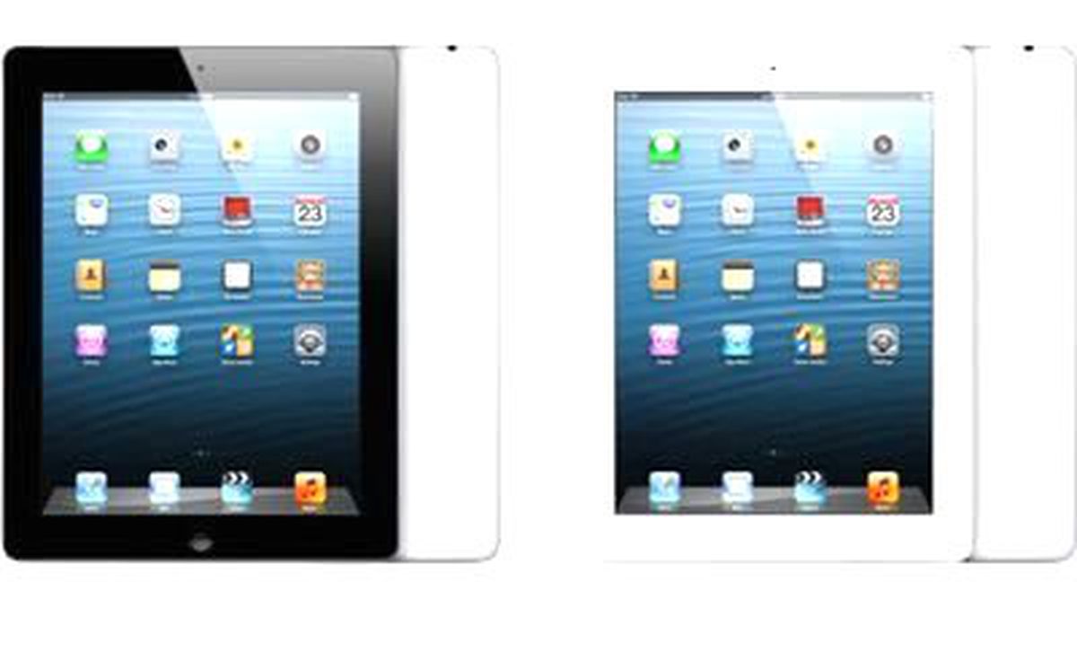 "En yeni" iPad ve Yeni iPad!