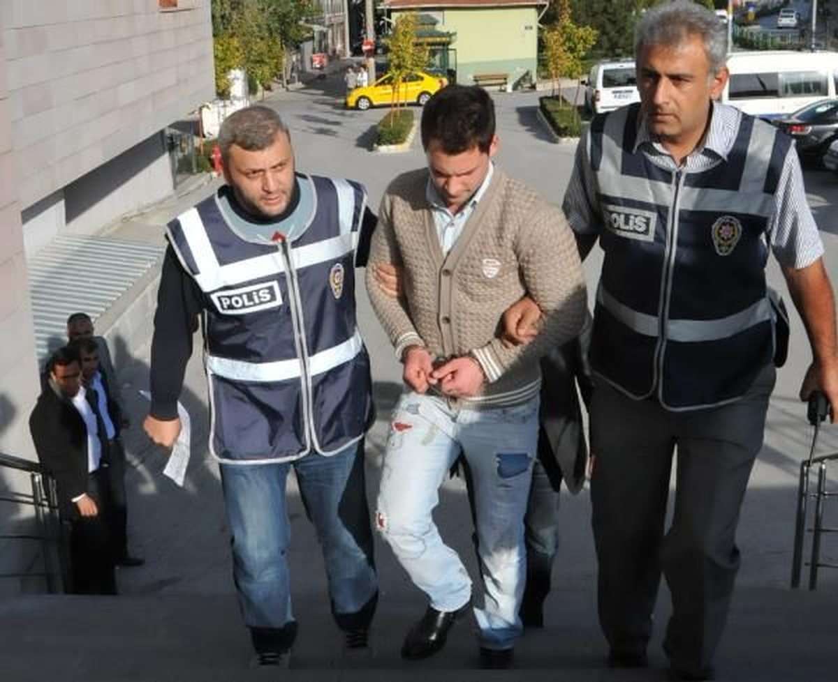 Eskişehir Muhasebe Bürosundaki Yangının Altından Cinayet Çıktı