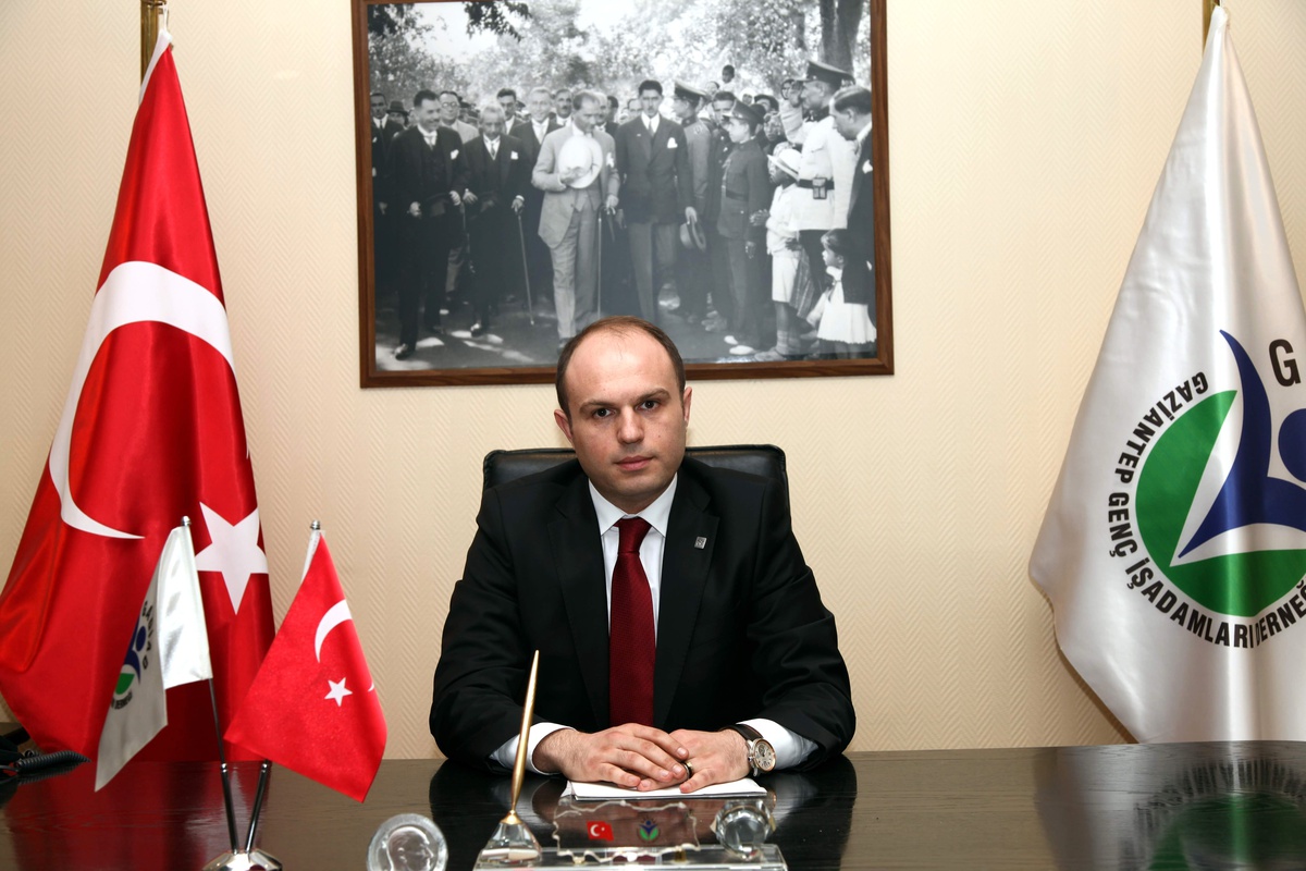 Gaiad Başkanından Cumhuriyetin 89. Yılı Mesajı