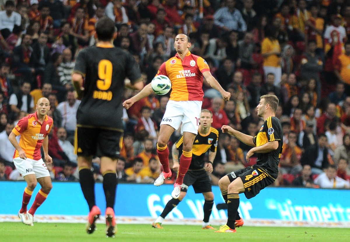 Galatasaray-Kayserispor Maçının Ardından