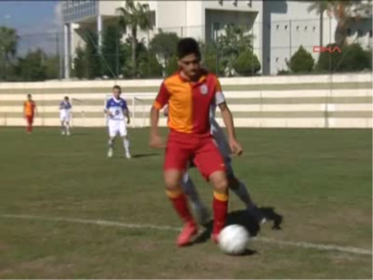 Galatasaray U13 Futbol Takımı İkinci Kez Şampiyon Oldu