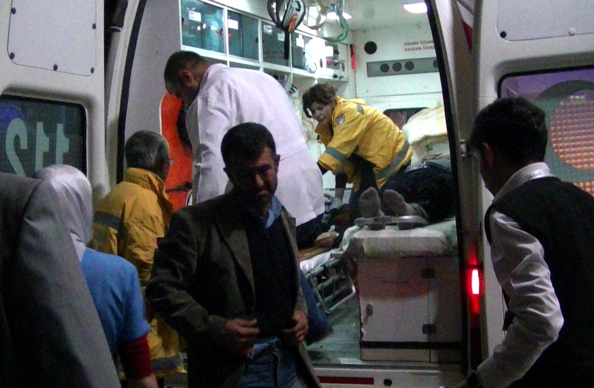 Gölbaşı-Besni Yolunda Trafik Kazası