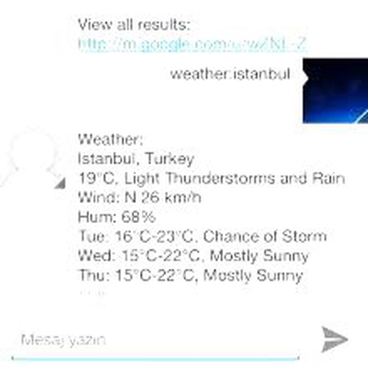 Google Now yoksa Guru var!