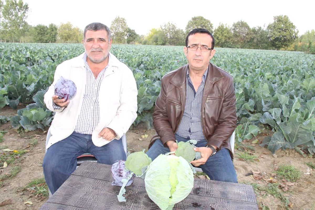 İnegöl Çiftçisine Alternatif Ürün Çağrısı