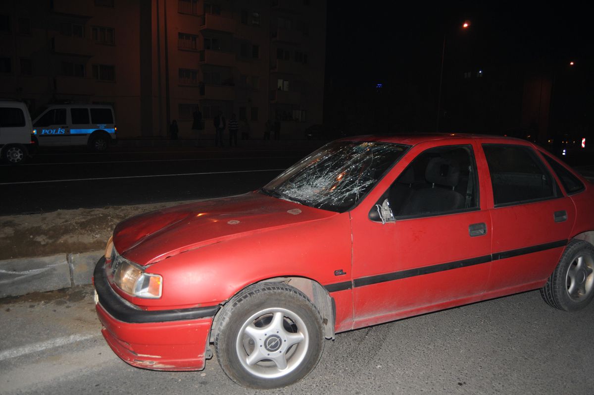 Isparta\'daki Trafik Kazası
