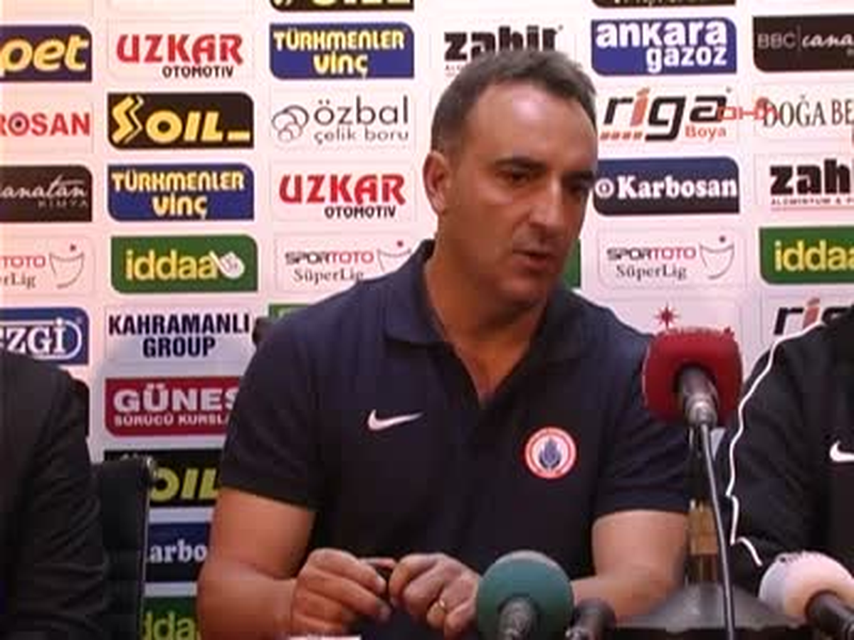 İstanbul Büyükşehir Belediyespor Maçının Ardından