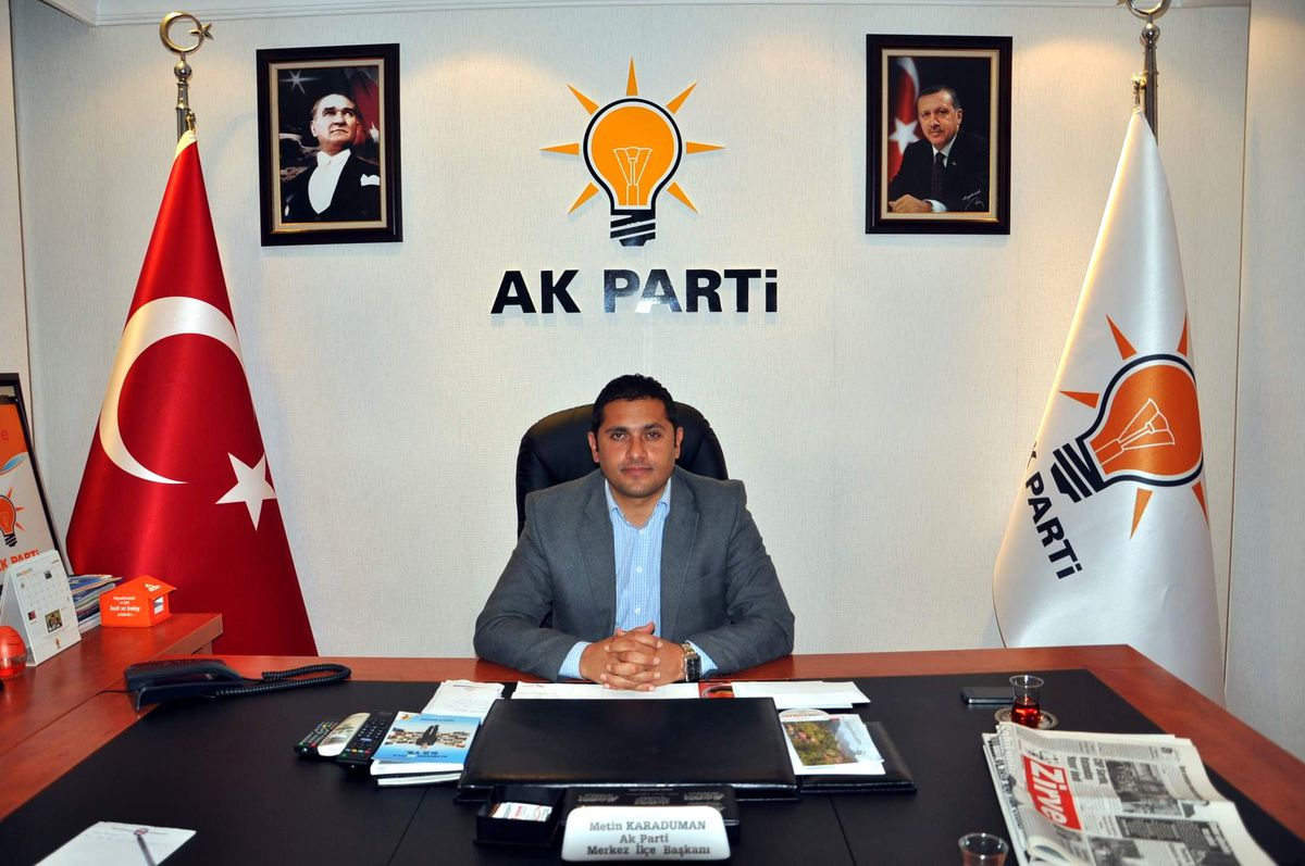 Karaduman, Kilimli ve Kozlu İçin Konuştu