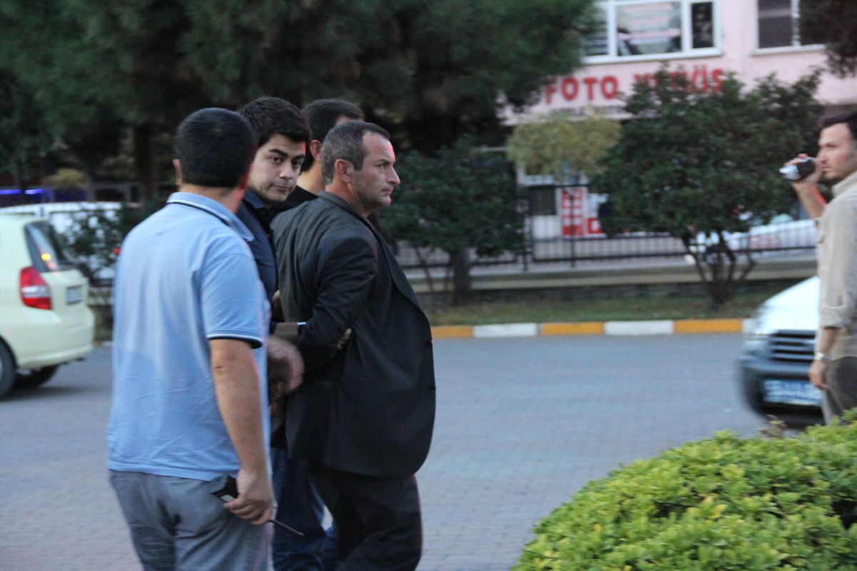 Katil Zanlısı Sakarya\'ya Getirildi