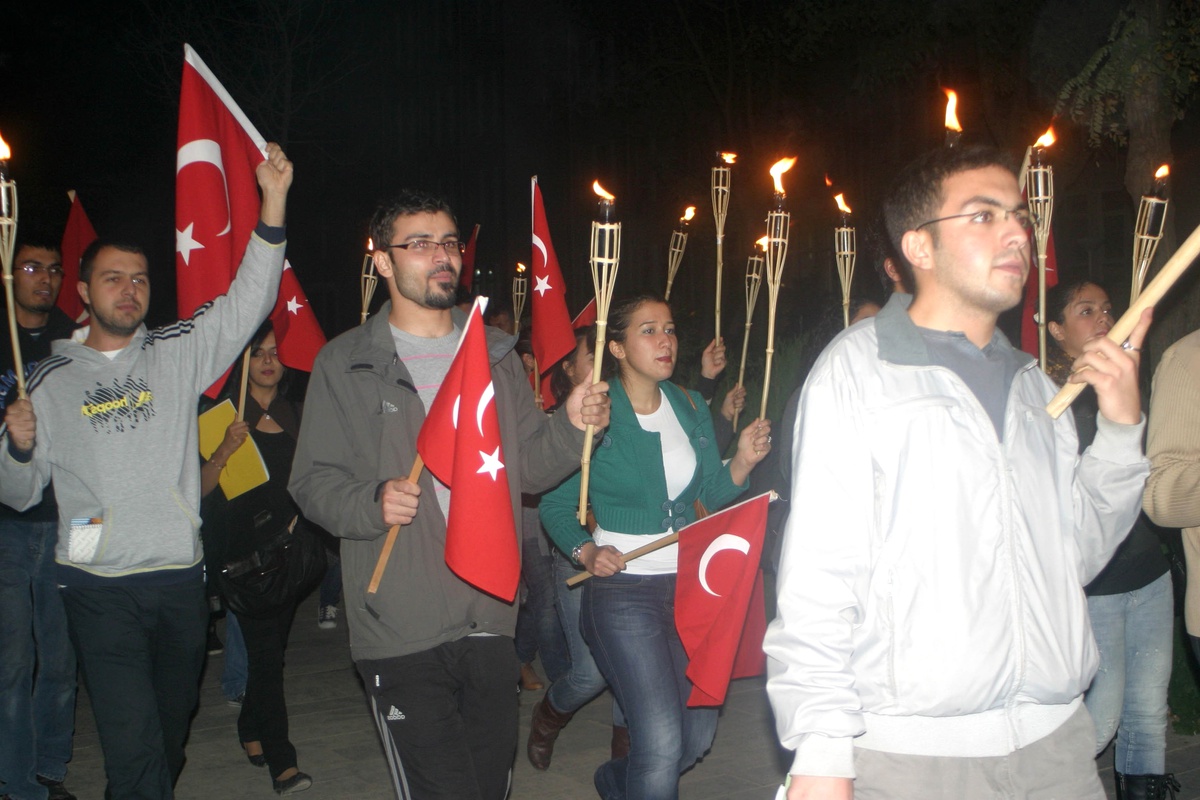 Keşanda 29 Ekim Nedeniyle Fener Alayı Düzenlenecek