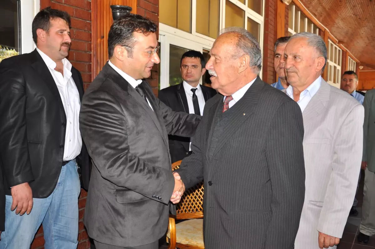 Kilimli Belediyesi'nden Bayramlaşma