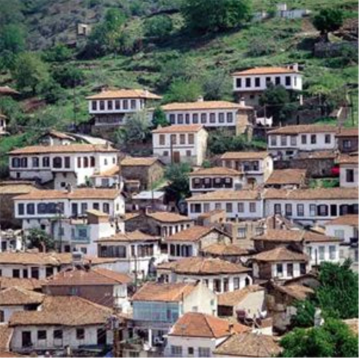 Kıyametten Kaçanlar Şirince'ye Sığınıyor