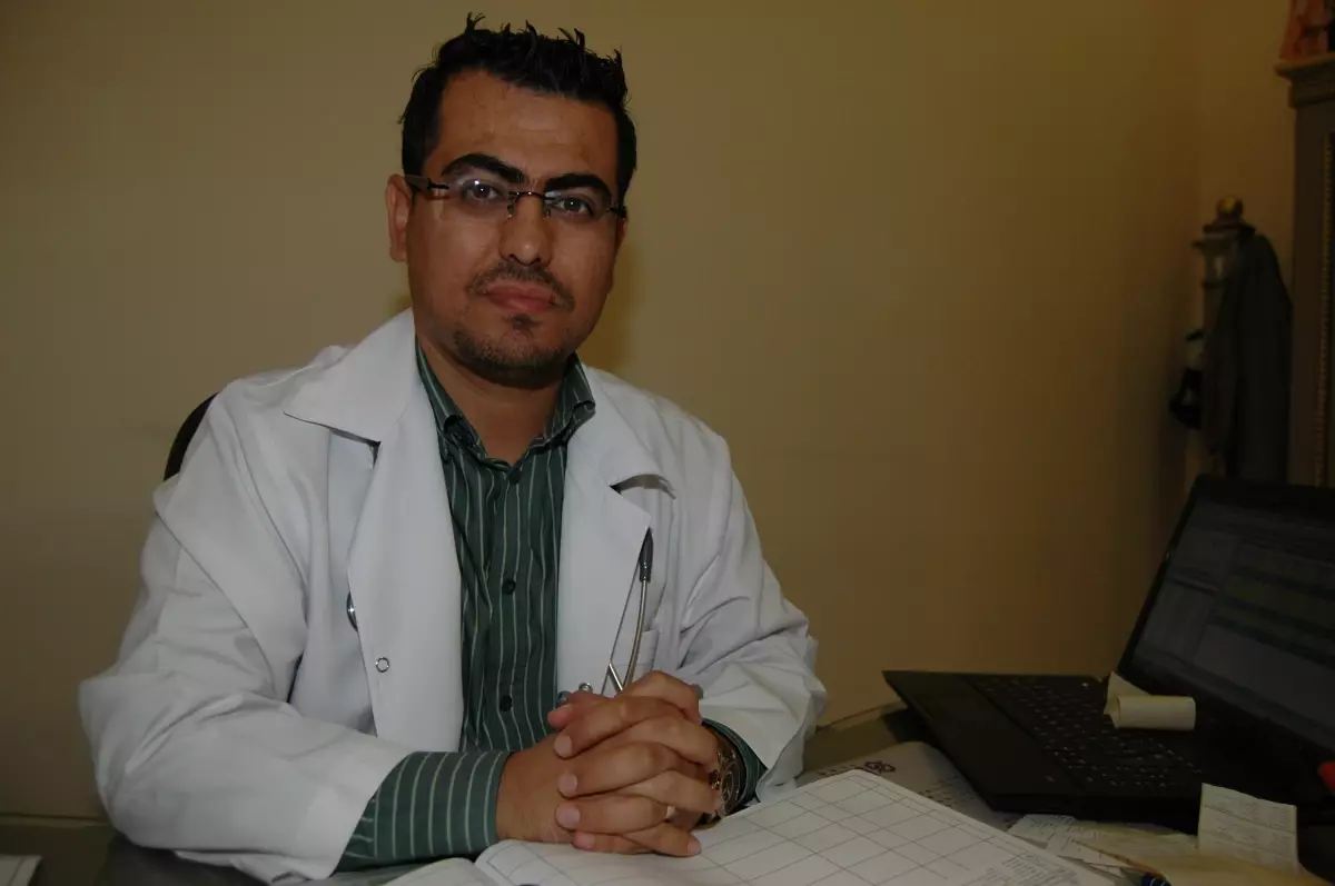 Kronik Hastalığı Olanlara "Yağlı Et" Uyarısı