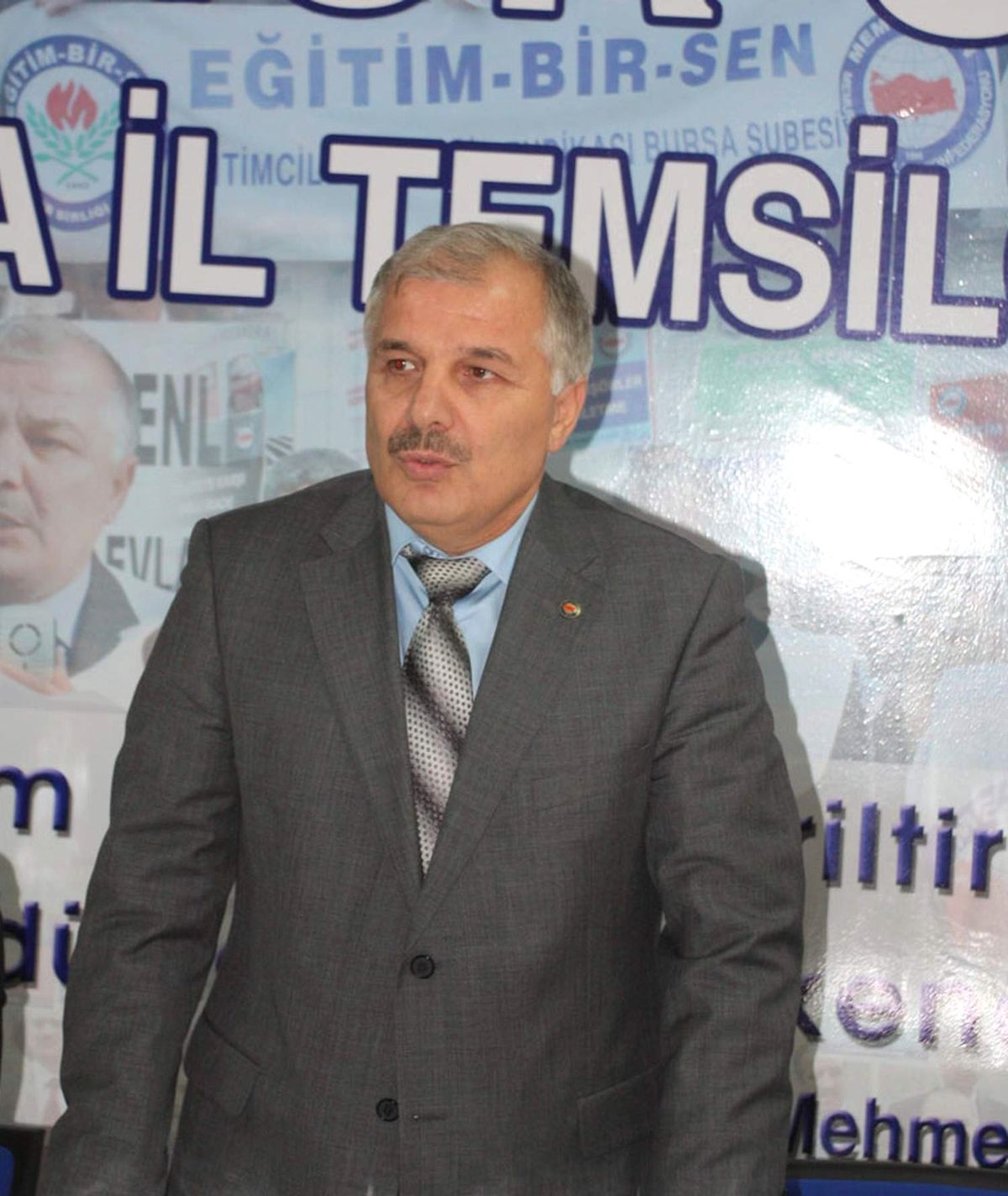 Memur-Sen Üyeleri Bayramlaştı