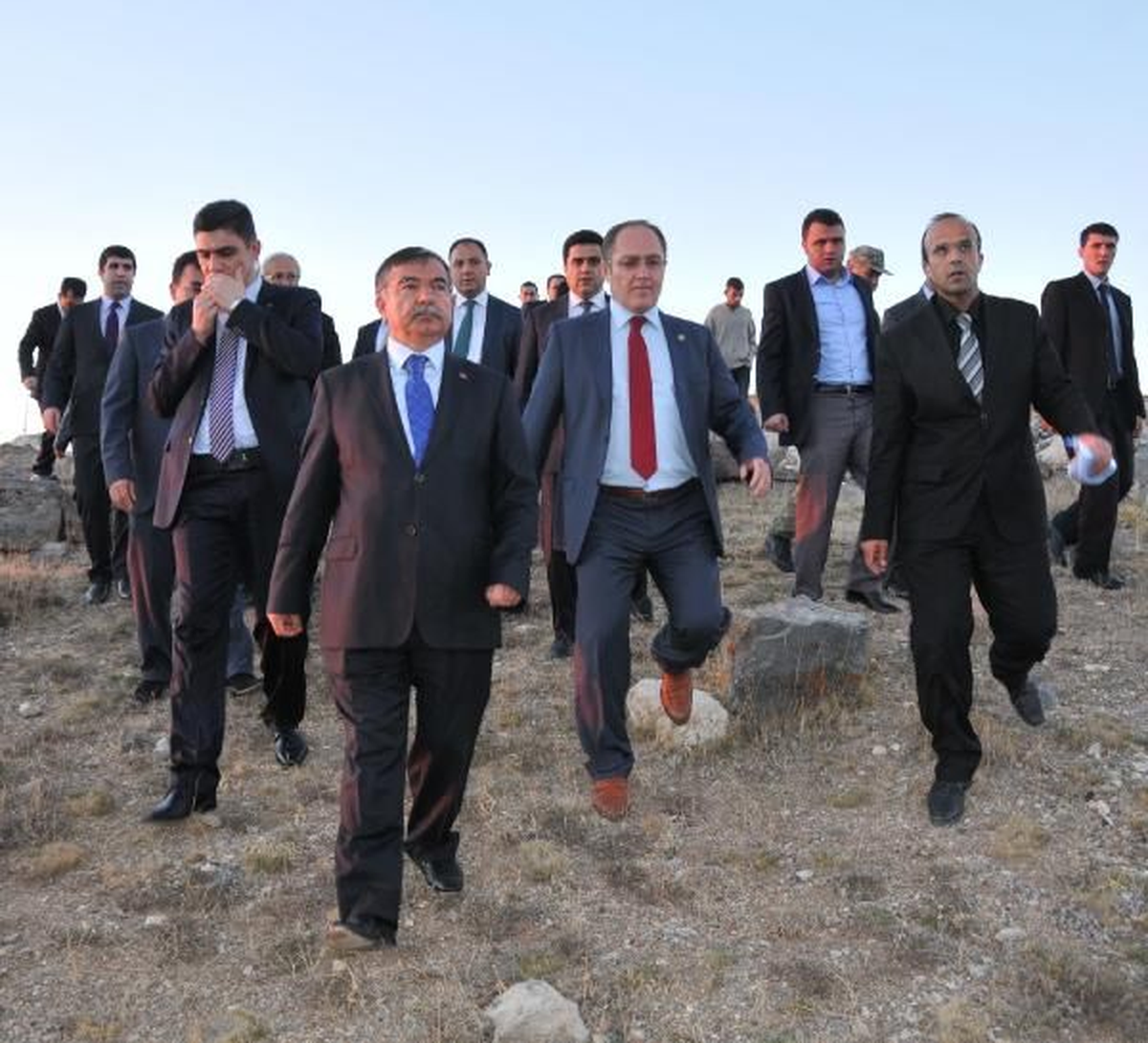 Milli Savunma Bakanı Yılmaz."Amerika\'nın Burada Odc Dediğimiz Savunma İşbirliği Ofisi Var."