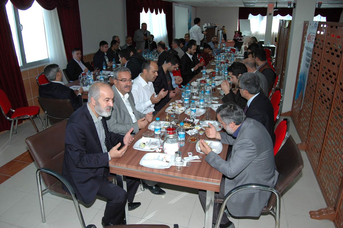 Müsiad Malatya Şubesi\'nin Gündemi Yoğun