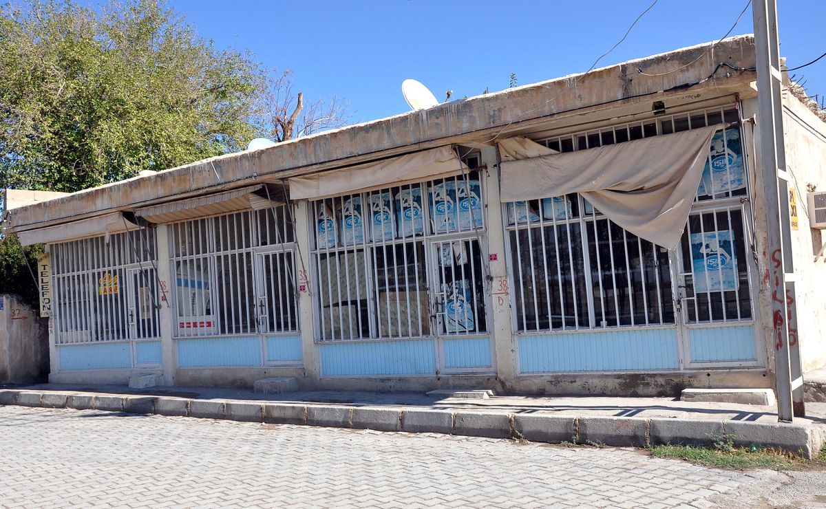 Nusaybin\'de Sınırda Bayramlaşma Yapılmadı